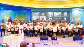 Perayaan Natal Rumah Doa Segala Bangsa / Istimewa