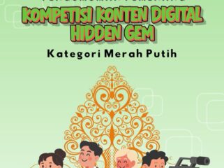 Kompetisi Konten Digital Hidden Gem Bakti Komdigi 