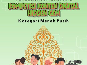 Kompetisi Konten Digital Hidden Gem Bakti Komdigi 