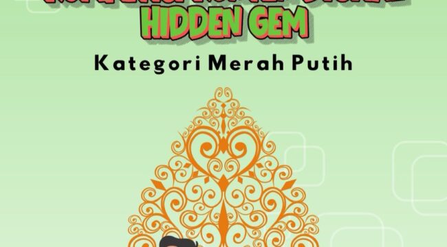 Kompetisi Konten Digital Hidden Gem Bakti Komdigi 