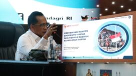 Menteri Dalam Negeri, M Tito Karnavian / Istimewa