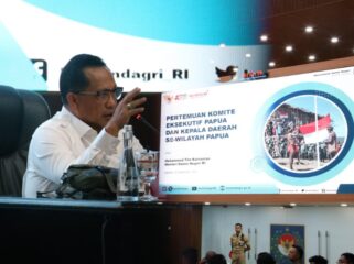 Menteri Dalam Negeri, M Tito Karnavian / Istimewa