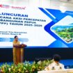Mendagri Muhammad Tito Karnavian pada acara Peluncuran RAPPP Tahun 2025–2029 di Kantor Kementerian Perencanaan Pembangunan Nasional (PPN)/Badan Perencanaan Pembangunan Nasional (Bappenas), Jakarta, Selasa (16/12/2025) / Istimewa