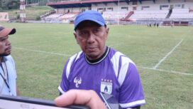 Pelatih Persipura, Rahmad Darmawan / Euforia.id