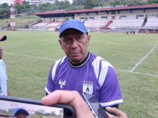 Pelatih Persipura, Rahmad Darmawan / Euforia.id