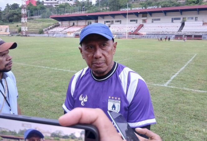 
					Pelatih Persipura, Rahmad Darmawan / Euforia.id