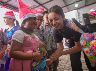 Indosat Berbagi Kasih - dok Indosat Ooredoo Hutchison 