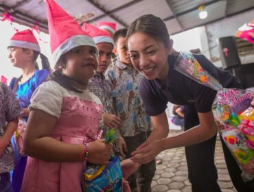 Indosat Berbagi Kasih - dok Indosat Ooredoo Hutchison 