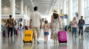 Cara Aktivasi Paket Liburan IM3 dan Tri