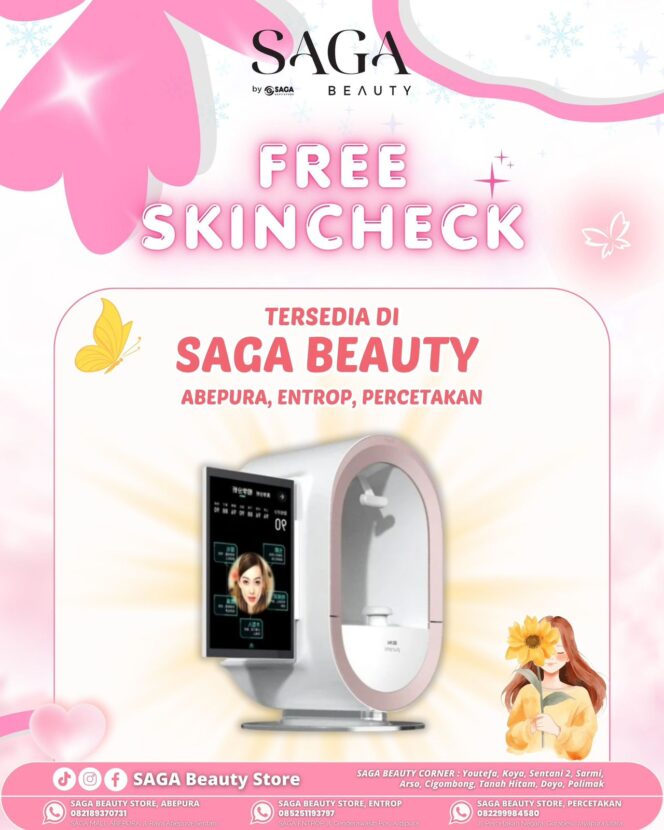 
					dok Saga Beauty - Saga Group 
