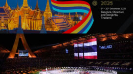 SEA Games Thailand 2025 / Koni Badung