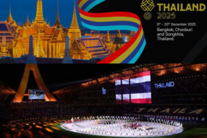 SEA Games Thailand 2025 Resmi Dibuka Hari Ini