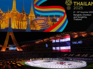 SEA Games Thailand 2025 / Koni Badung 