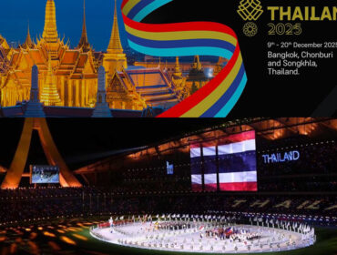 SEA Games Thailand 2025 / Koni Badung 