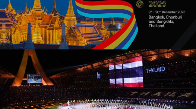 SEA Games Thailand 2025 / Koni Badung 