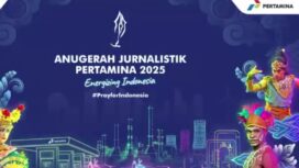 Anugerah Jurnalistik Pertamina 2025