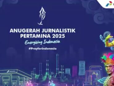 Anugerah Jurnalistik Pertamina 2025 