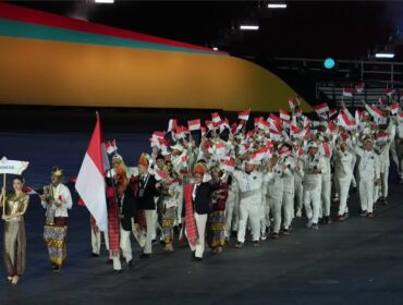Kontingen Indonesia di Sea Games Thailand 2025 / dok Tim Indonesia Official