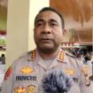 Kapolresta Jayapura Kota Kombes Pol. Fredrickus W. A. Maclarimboen / dok Polresta Jayapura Kota 