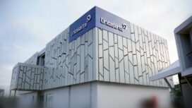 Gedung Lintasarta / dok Humas Lintasarta