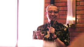 Director & Chief Telco Services Officer Lintasarta, Zulfi Hadi