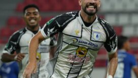 Matheus Silva / ofisial Persipura