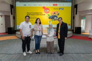IM3 Umumkan Pemenang Pesta Hadiah 