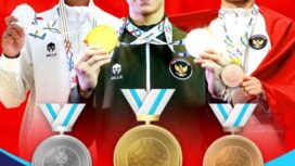 Postingan Instagram Kemenpora RI