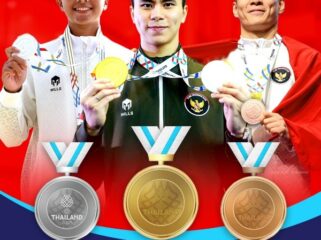 Postingan Instagram Kemenpora RI