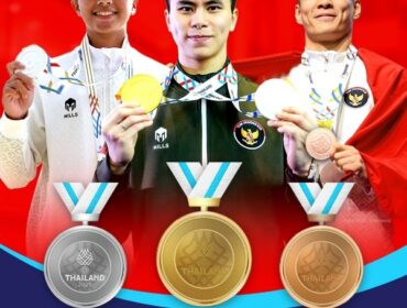 Postingan Instagram Kemenpora RI