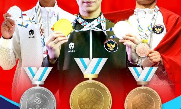 Postingan Instagram Kemenpora RI