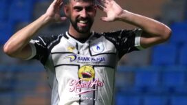 Penentu kemenangan Persipura, Matheus Silva / Persipura Official