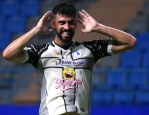 Penentu kemenangan Persipura, Matheus Silva / Persipura Official