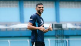 Top skor sementara Pegadaian Championship, Igor Henrique / Instagram Persiku Kudus
