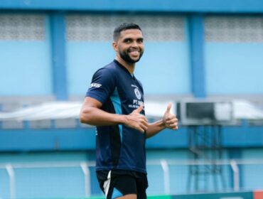 Top skor sementara Pegadaian Championship, Igor Henrique / Instagram Persiku Kudus