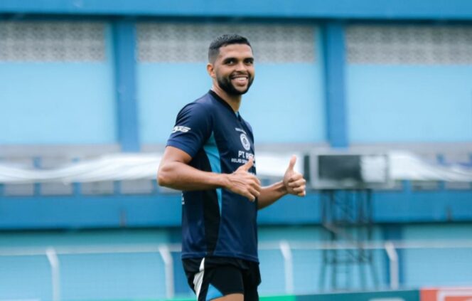 
					Top skor sementara Pegadaian Championship, Igor Henrique / Instagram Persiku Kudus