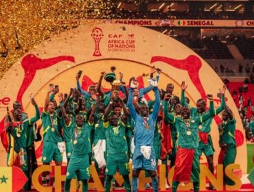 Senegal Juara Piala Afrika untuk Kedua Kalinya / Football Senegal