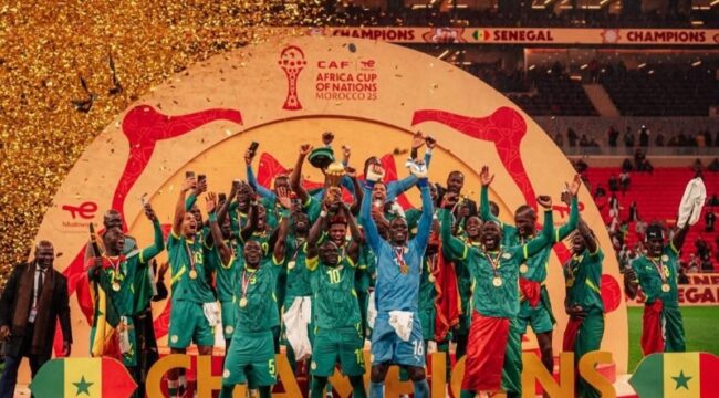 Senegal Juara Piala Afrika untuk Kedua Kalinya / Football Senegal