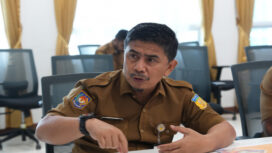 Kepala Biro Perekonomian dan Administrasi Pembangunan Setda Provinsi Papua, Andry / dok Papua.go.id