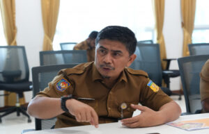 Kepala Biro Perekonomian dan Administrasi Pembangunan Setda Provinsi Papua, Andry / dok Papua.go.id