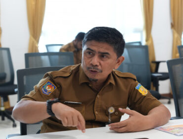 Kepala Biro Perekonomian dan Administrasi Pembangunan Setda Provinsi Papua, Andry / dok Papua.go.id