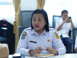 Plt Kepala Dinas Pangan Papua, Sri Utami / dok Papua.go.id