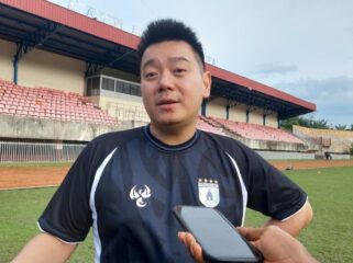 Manajer Persipura, Owen Rahadian / Euforia.id 