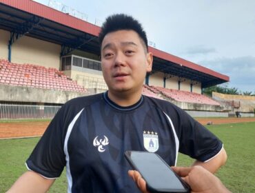 Manajer Persipura, Owen Rahadian / Euforia.id 