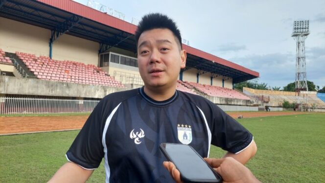 
					Manajer Persipura, Owen Rahadian / Euforia.id 