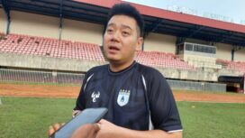 Manajer Persipura, Owen Rahadian / Euforia.id