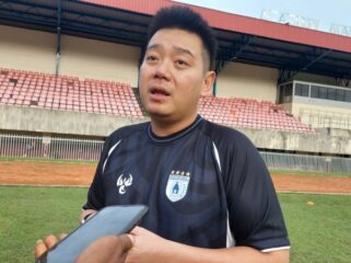 Manajer Persipura, Owen Rahadian / Euforia.id 