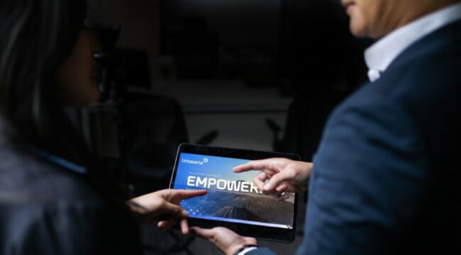 Ilustrasi / dok Lintasarta