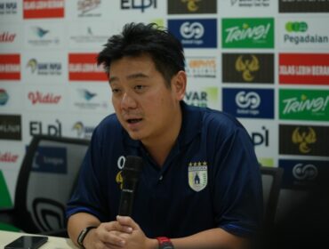 Manajer Persipura, Owen Rahadian 