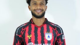 Williams Lugo resmi didatangkan Persipura / Ofisial Persipura